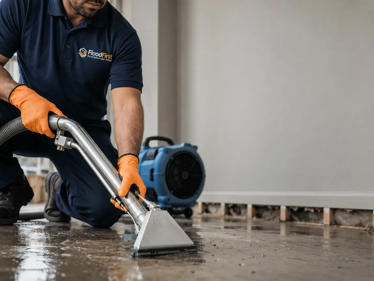 Why choose Flood Damage Restoration in Greenfield, IN